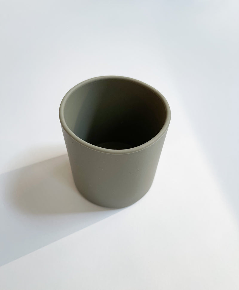 Silicone Mini Cup - Sage (New!)